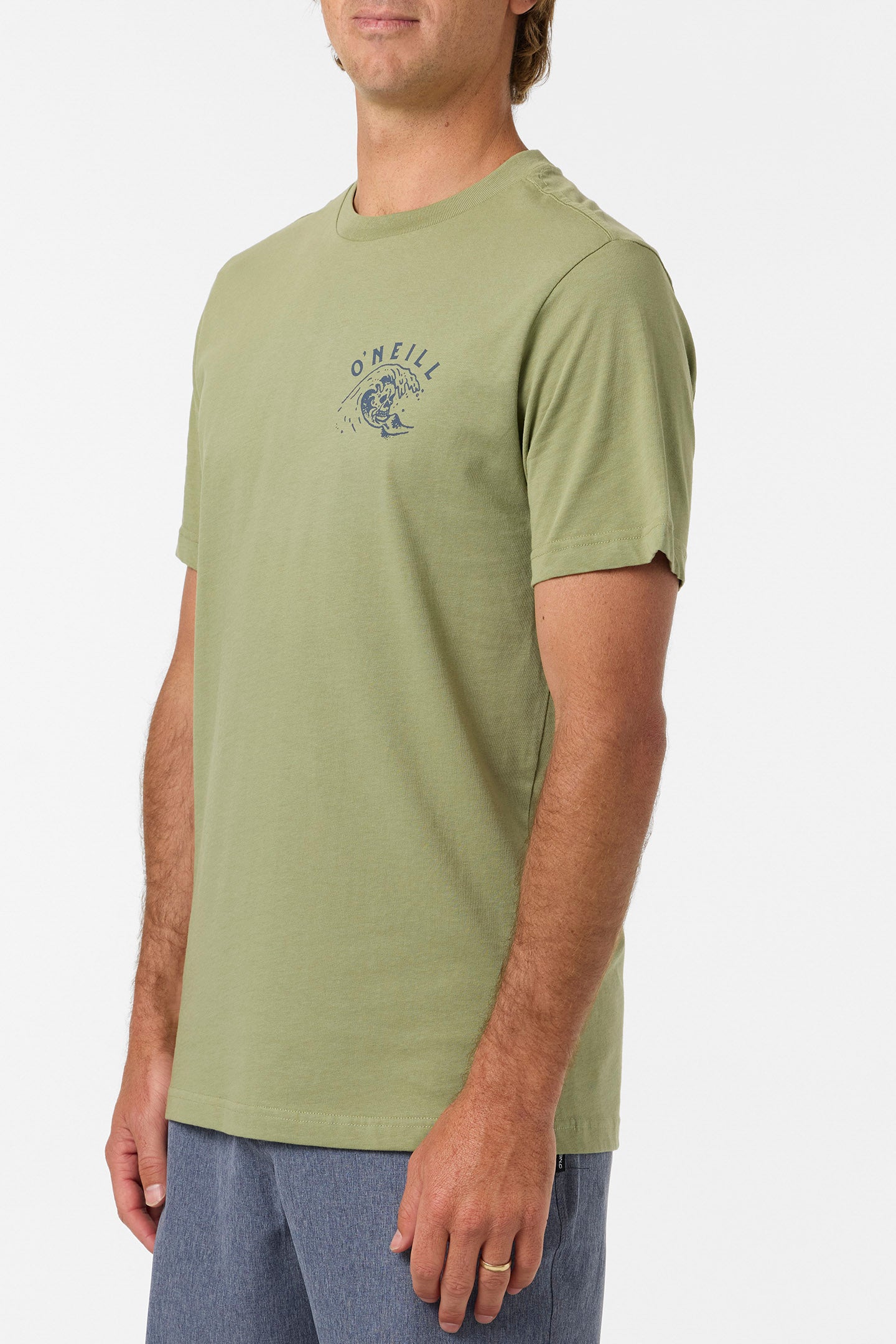 Sesh Classic Tee - Oil Green | O'Neill
