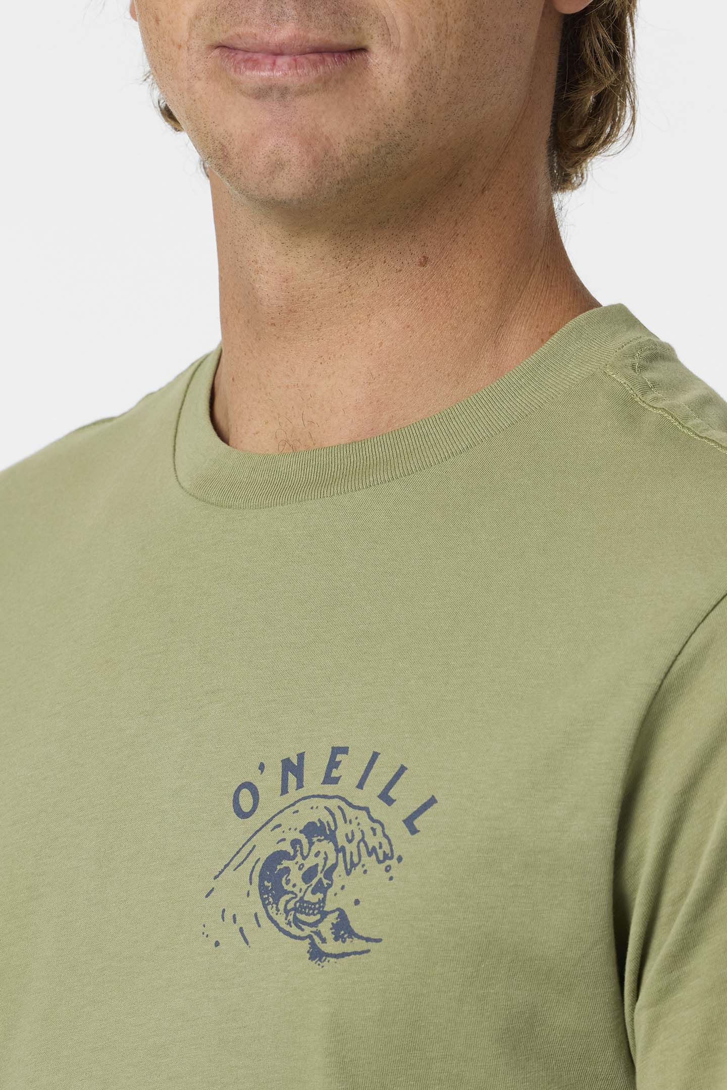 Sesh Classic Tee - Oil Green | O'Neill
