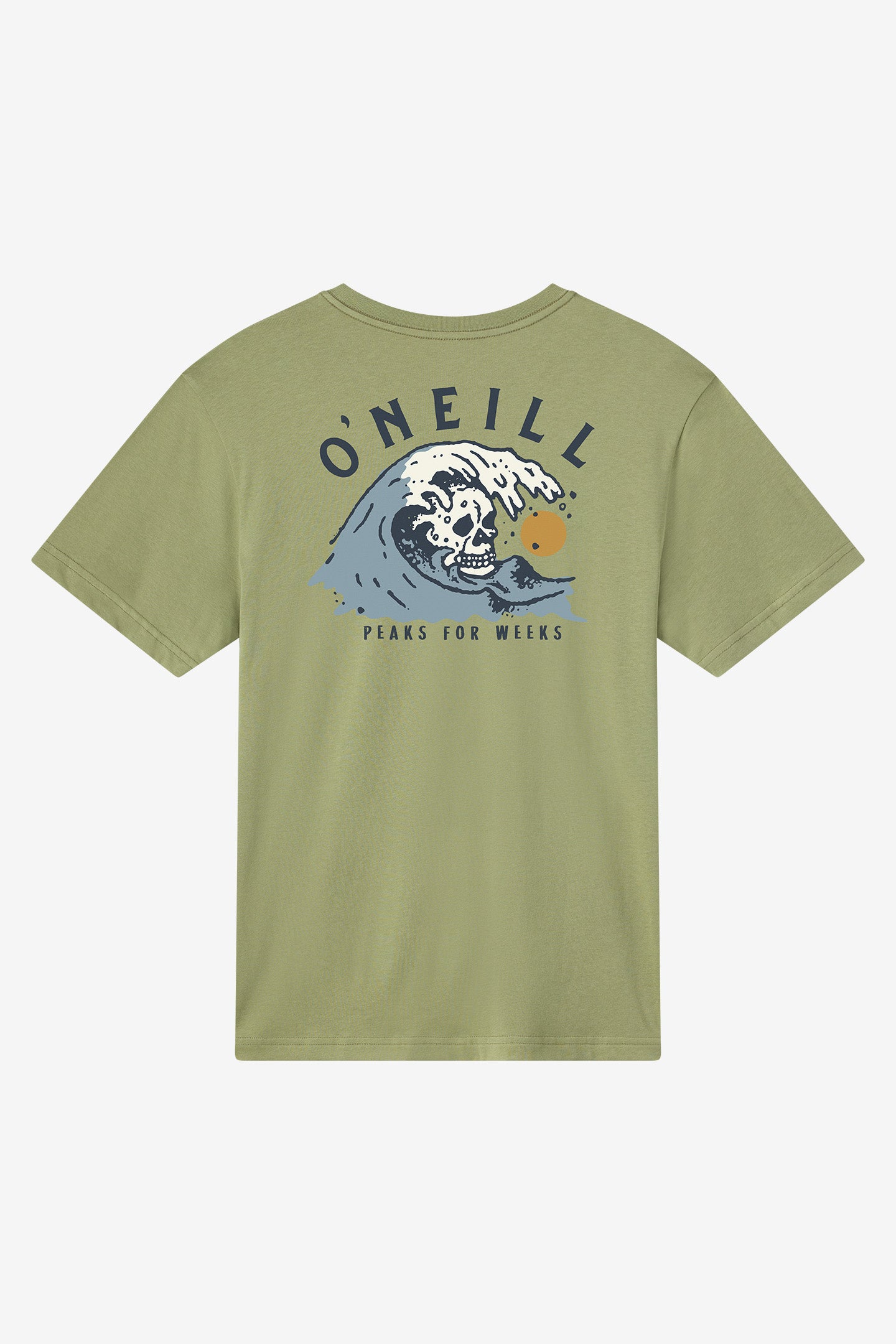 Sesh Classic Tee - Oil Green | O'Neill