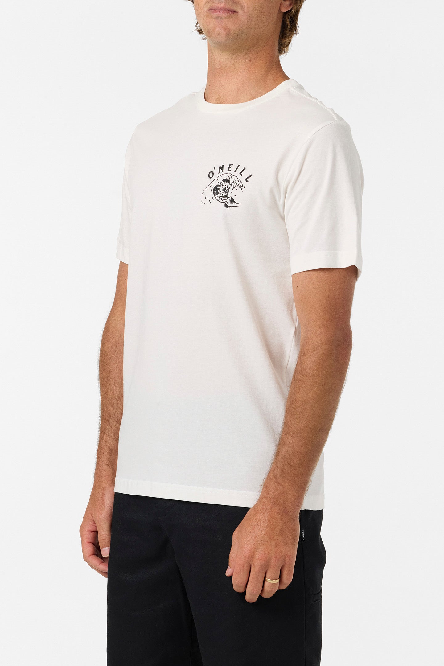 Sesh Classic Tee - Tofu | O'Neill