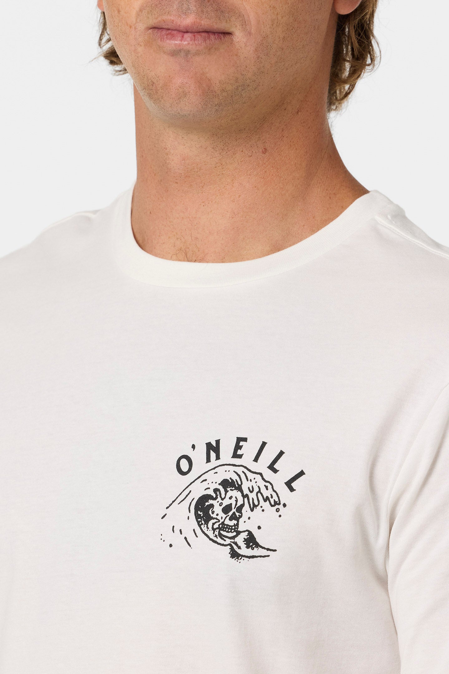 Sesh Classic Tee - Tofu | O'Neill