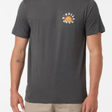 Solar Scenic Classic Tee - Dark Shadow | O'Neill
