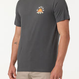 Solar Scenic Classic Tee - Dark Shadow | O'Neill