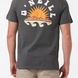 Solar Scenic Classic Tee - Dark Shadow | O'Neill