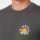 Solar Scenic Classic Tee - Dark Shadow | O'Neill