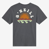 Solar Scenic Classic Tee - Dark Shadow | O'Neill