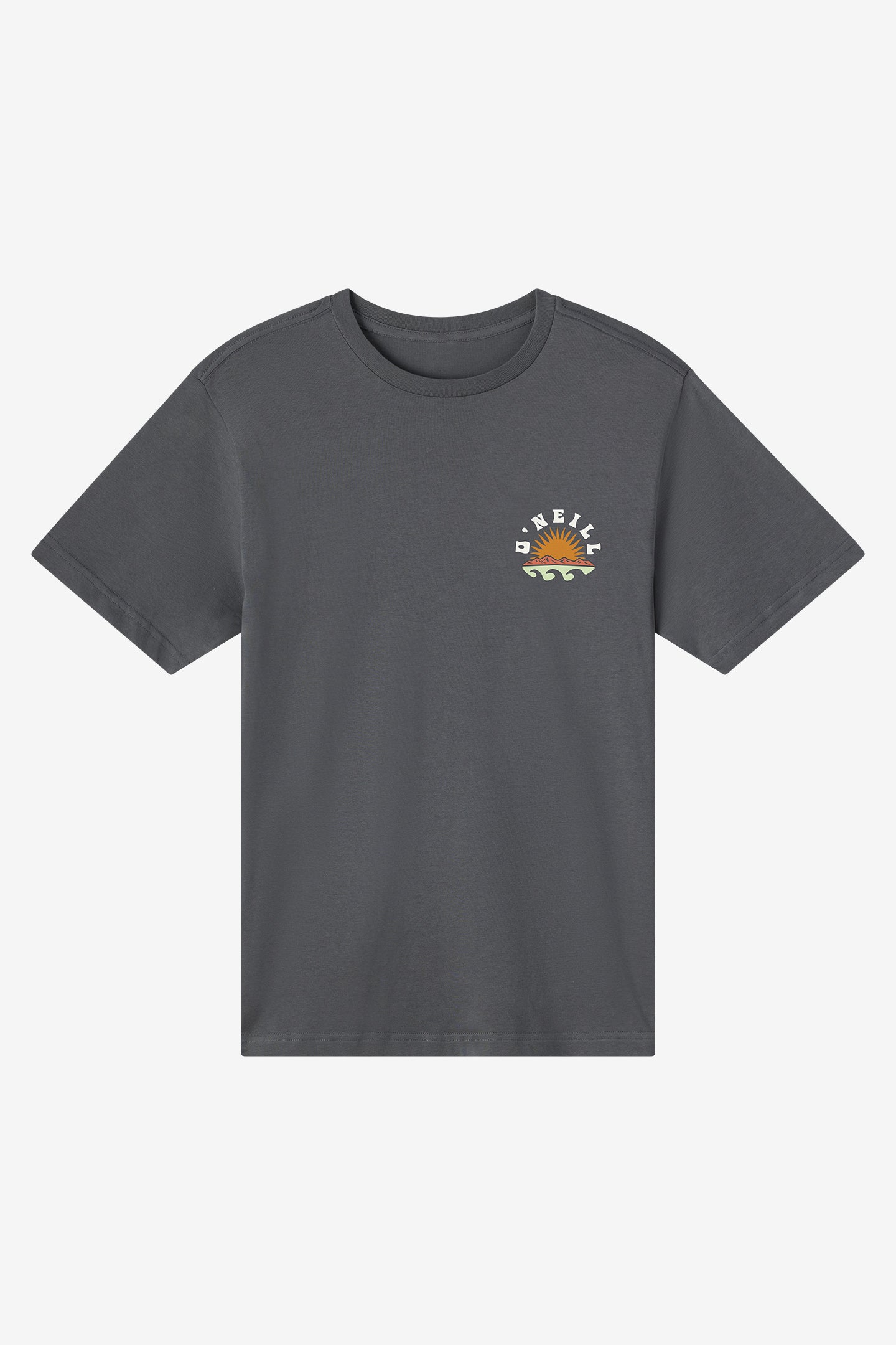 Solar Scenic Classic Tee - Dark Shadow | O'Neill