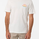 Solar Scenic Classic Tee - Tofu | O'Neill