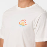 Solar Scenic Classic Tee - Tofu | O'Neill