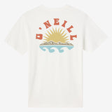 Solar Scenic Classic Tee - Tofu | O'Neill