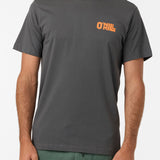 Sun Stack Classic Tee - Dark Shadow | O'Neill