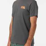 Sun Stack Classic Tee - Dark Shadow | O'Neill