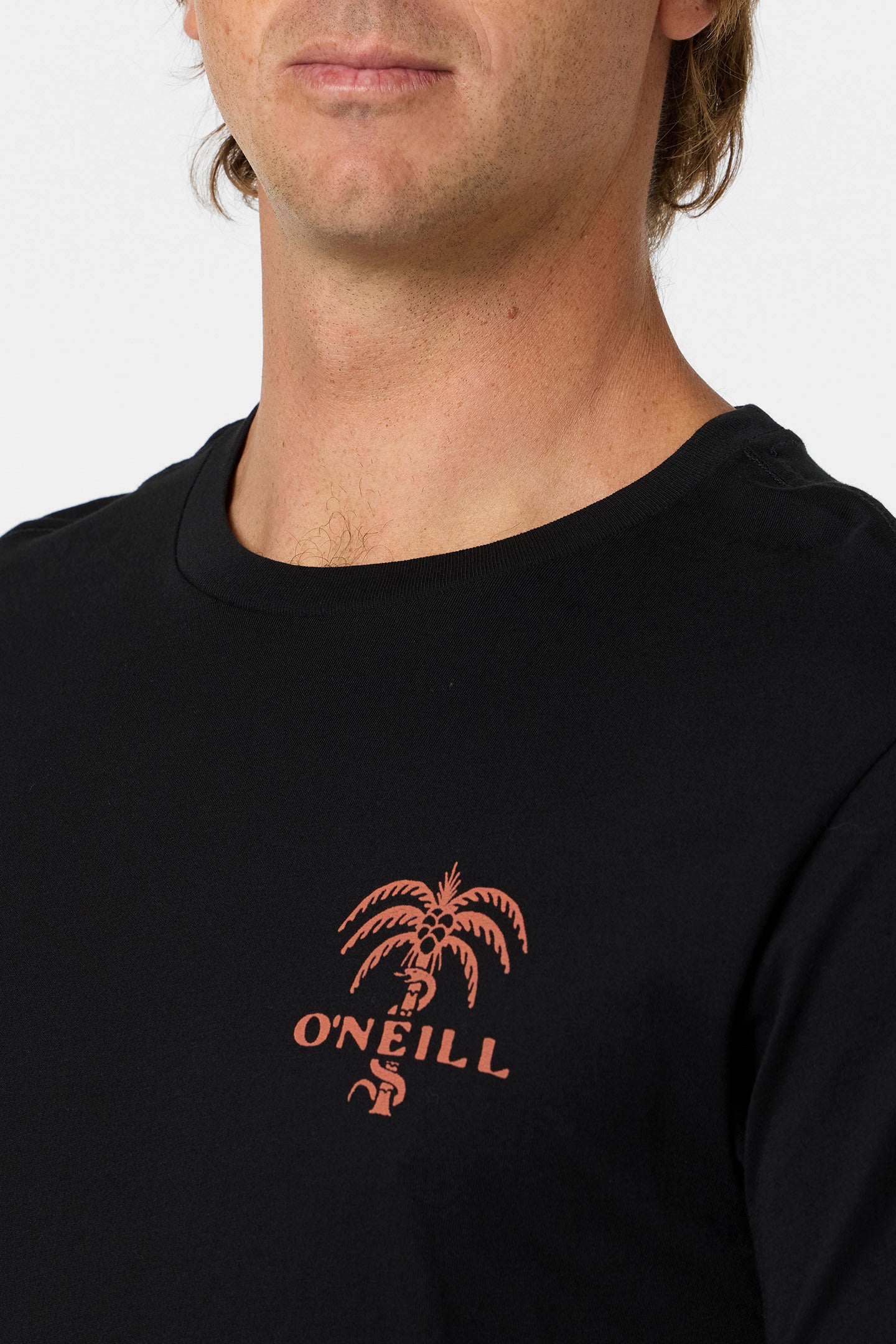 Surf Supply Classic Tee - Black | O'Neill