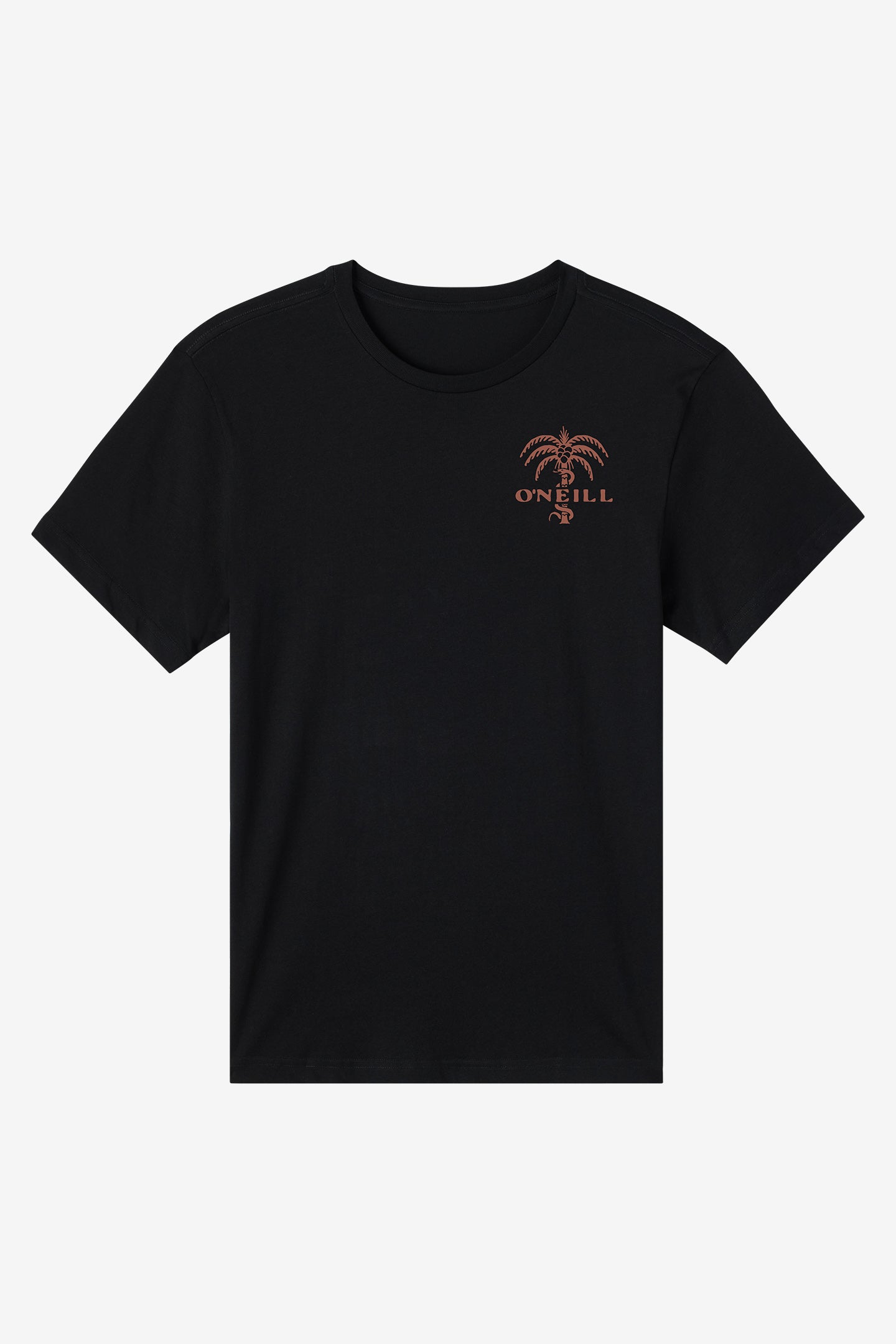 Surf Supply Classic Tee - Black | O'Neill