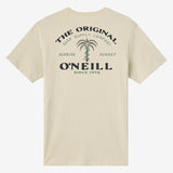 Surf Supply Classic Tee - Lt Khaki | O'Neill