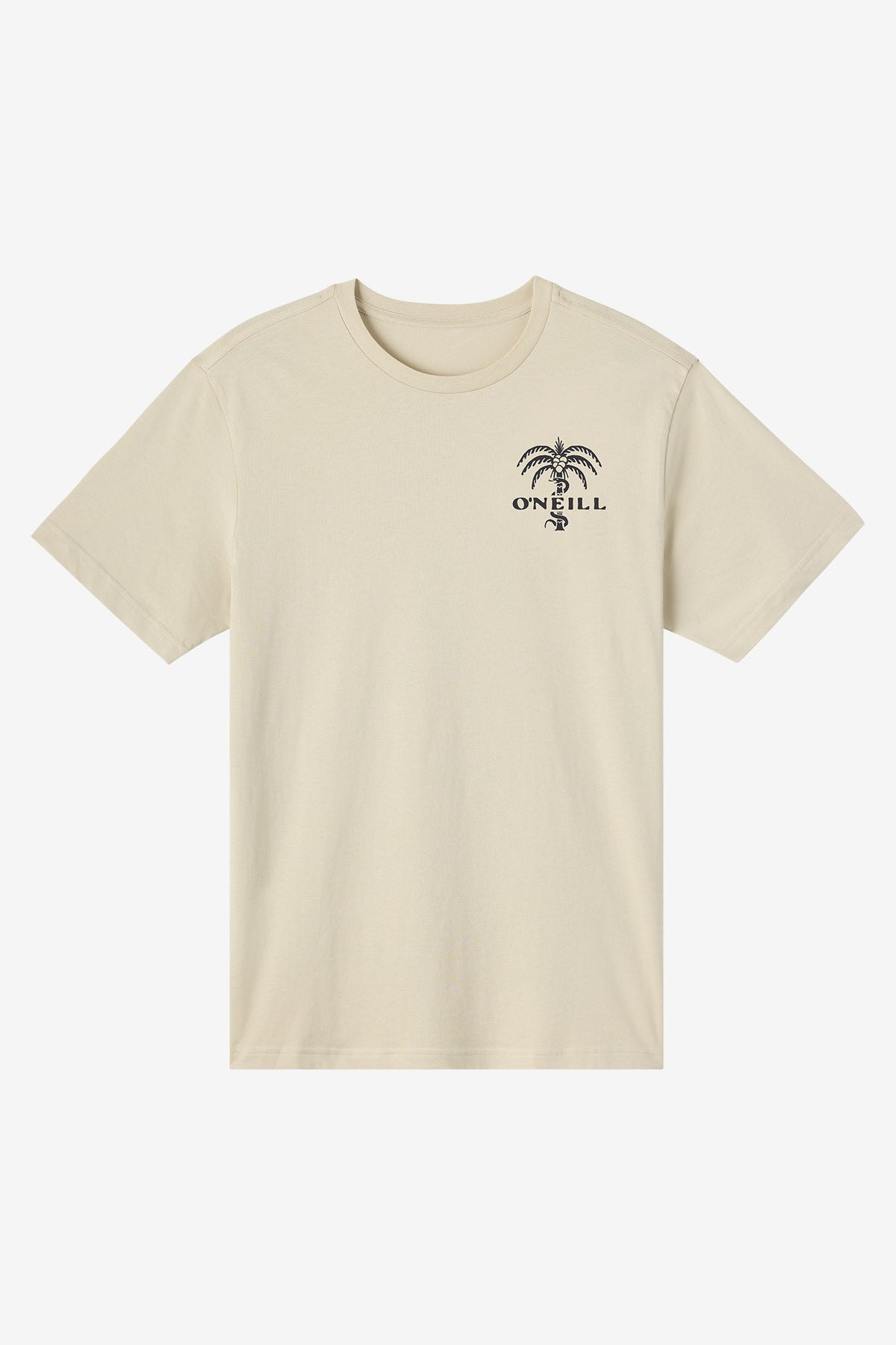 Surf Supply Classic Tee - Lt Khaki | O