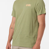 Triple Stretch Classic Tee - Oil Green | O'Neill