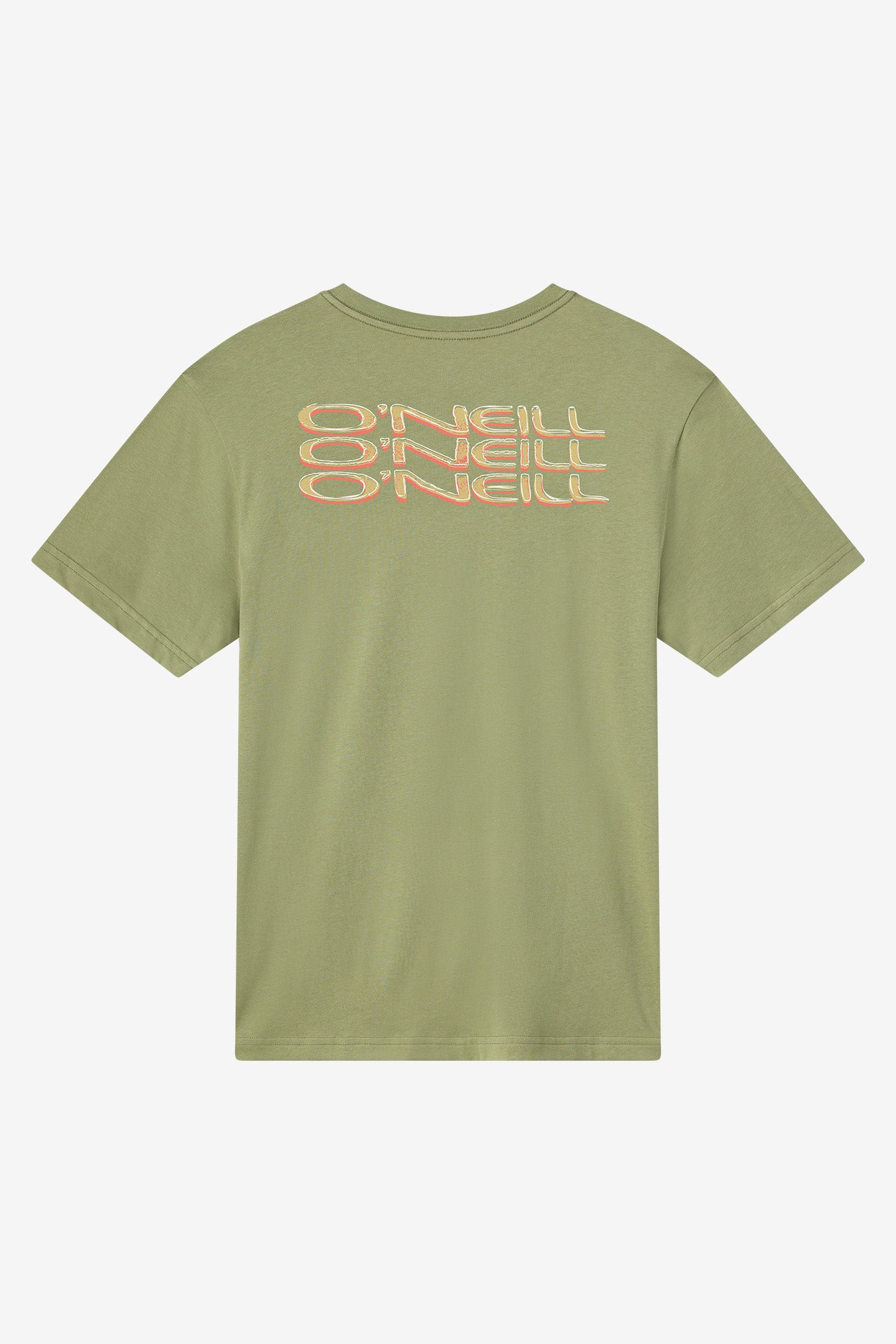 Triple Stretch Classic Tee - Oil Green | O'Neill