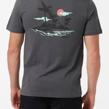 Veer Classic Tee - Dark Shadow | O'Neill