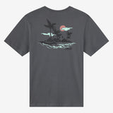 Veer Classic Tee - Dark Shadow | O'Neill