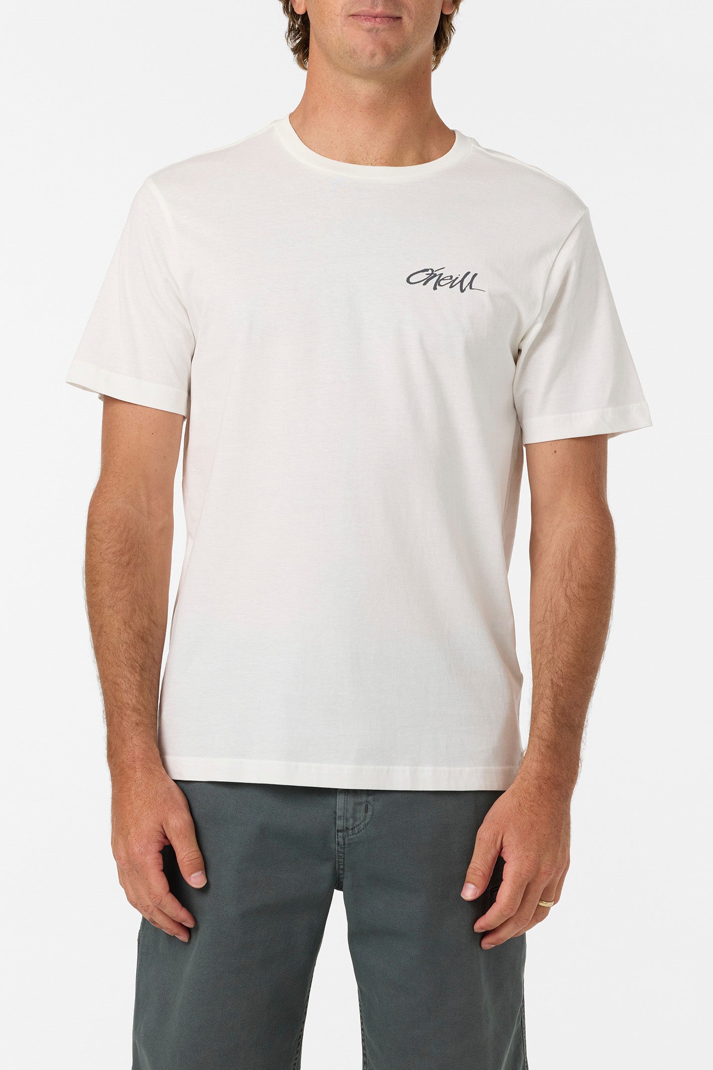 Veer Classic Tee - Tofu | O'Neill