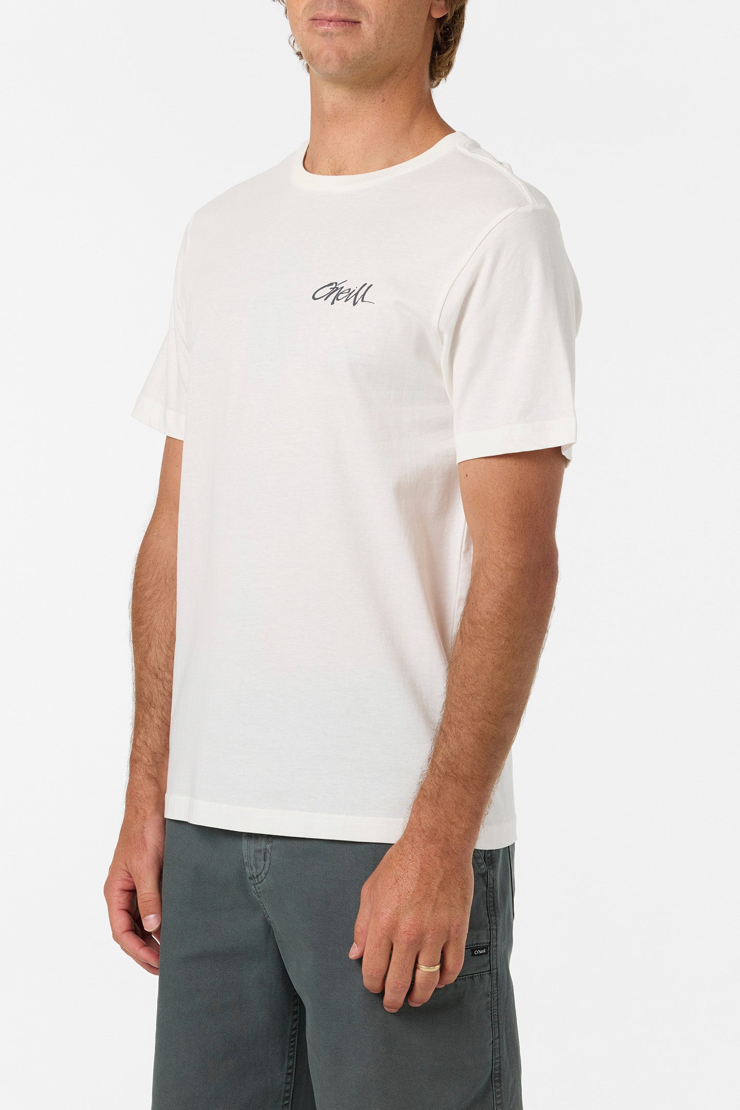Veer Classic Tee - Tofu | O'Neill