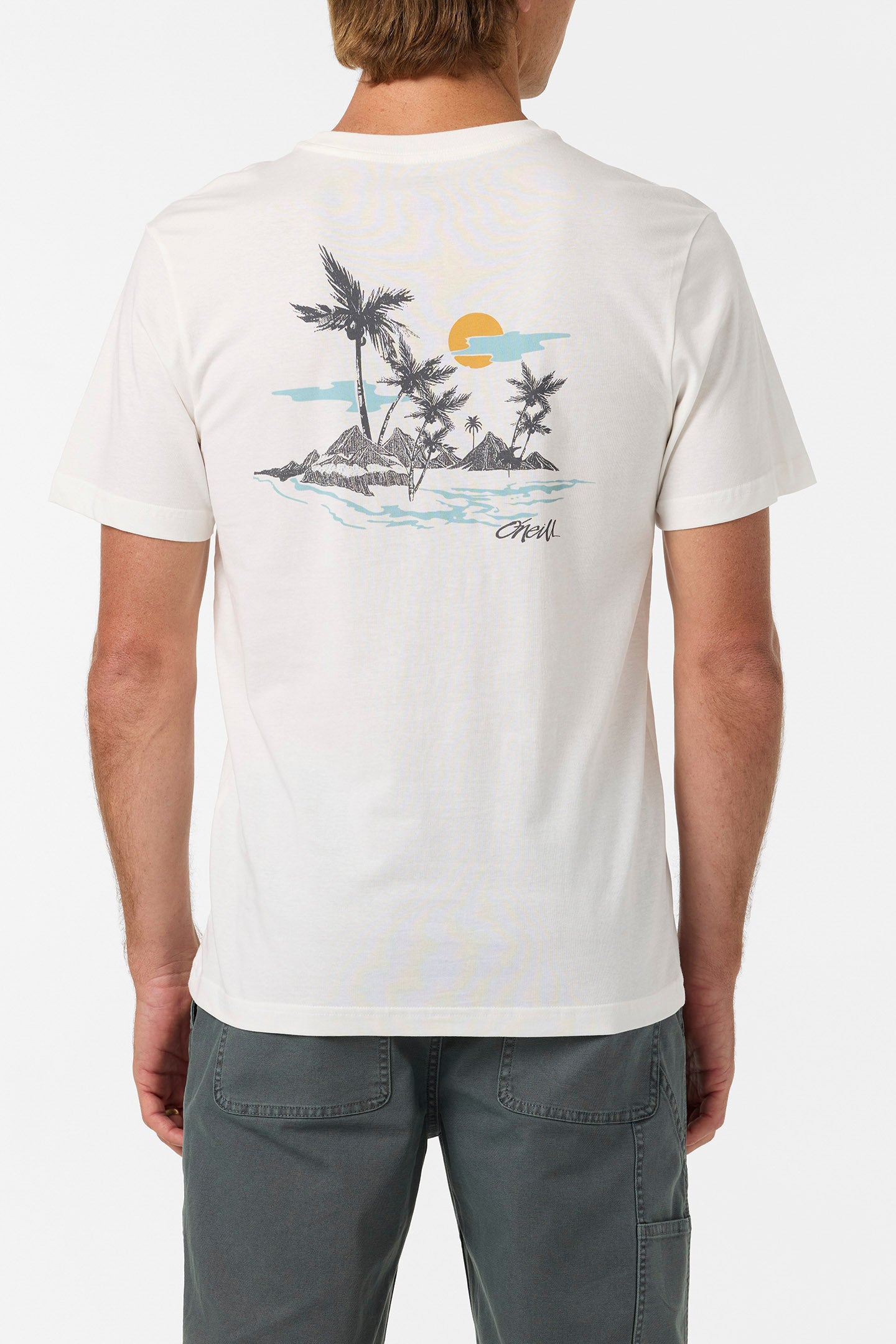 Veer Classic Tee - Tofu | O'Neill
