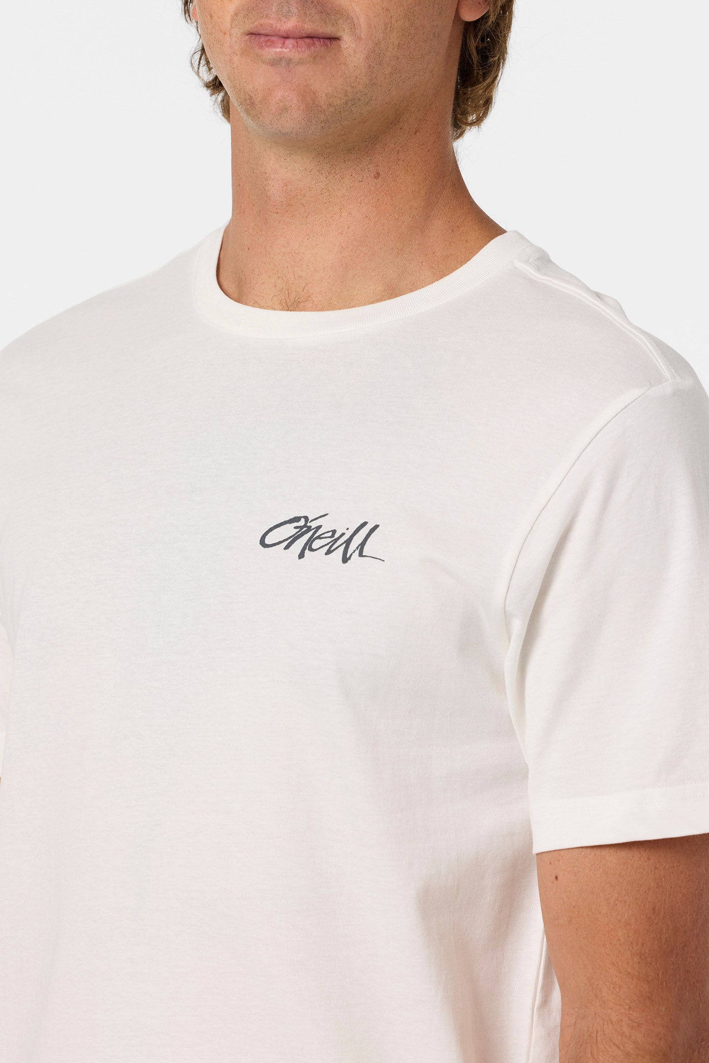 Veer Classic Tee - Tofu | O'Neill