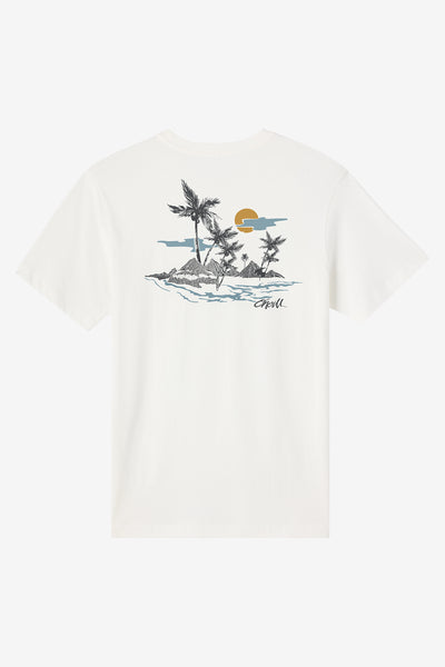 Veer Classic Tee - Tofu | O'Neill