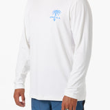 Surf Supply UPF Standard Fit Long Sleeve Tee - White | O'Neill