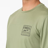 Block UPF Long Sleeve Tee -  | O'Neill