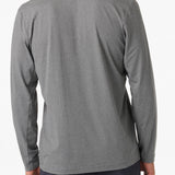 Solar Scenic UPF Long Sleeve Tee - Gargoyle Melange | O'Neill
