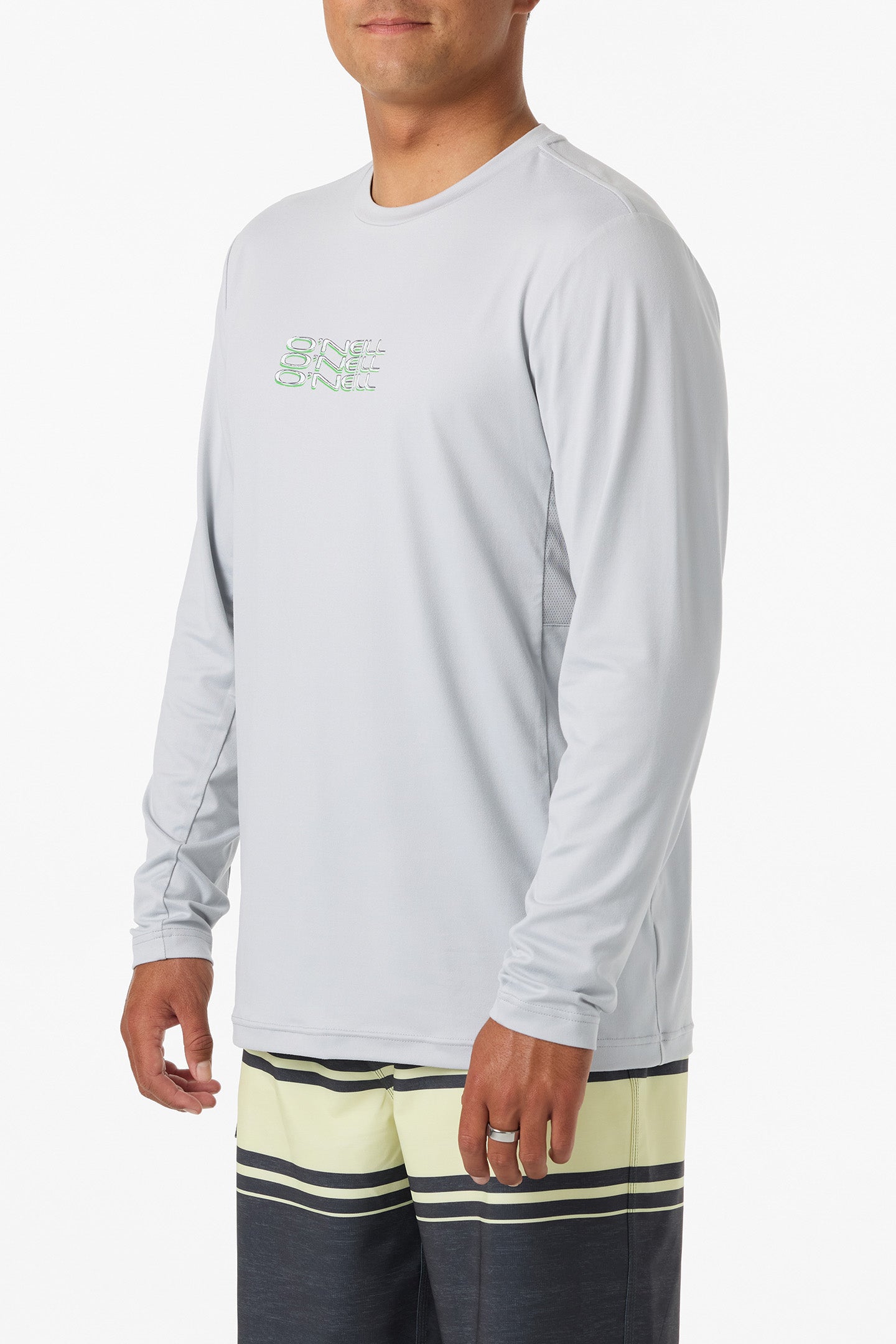 Triple Stretch UPF Long Sleeve Tee - High-Rise | O'Neill