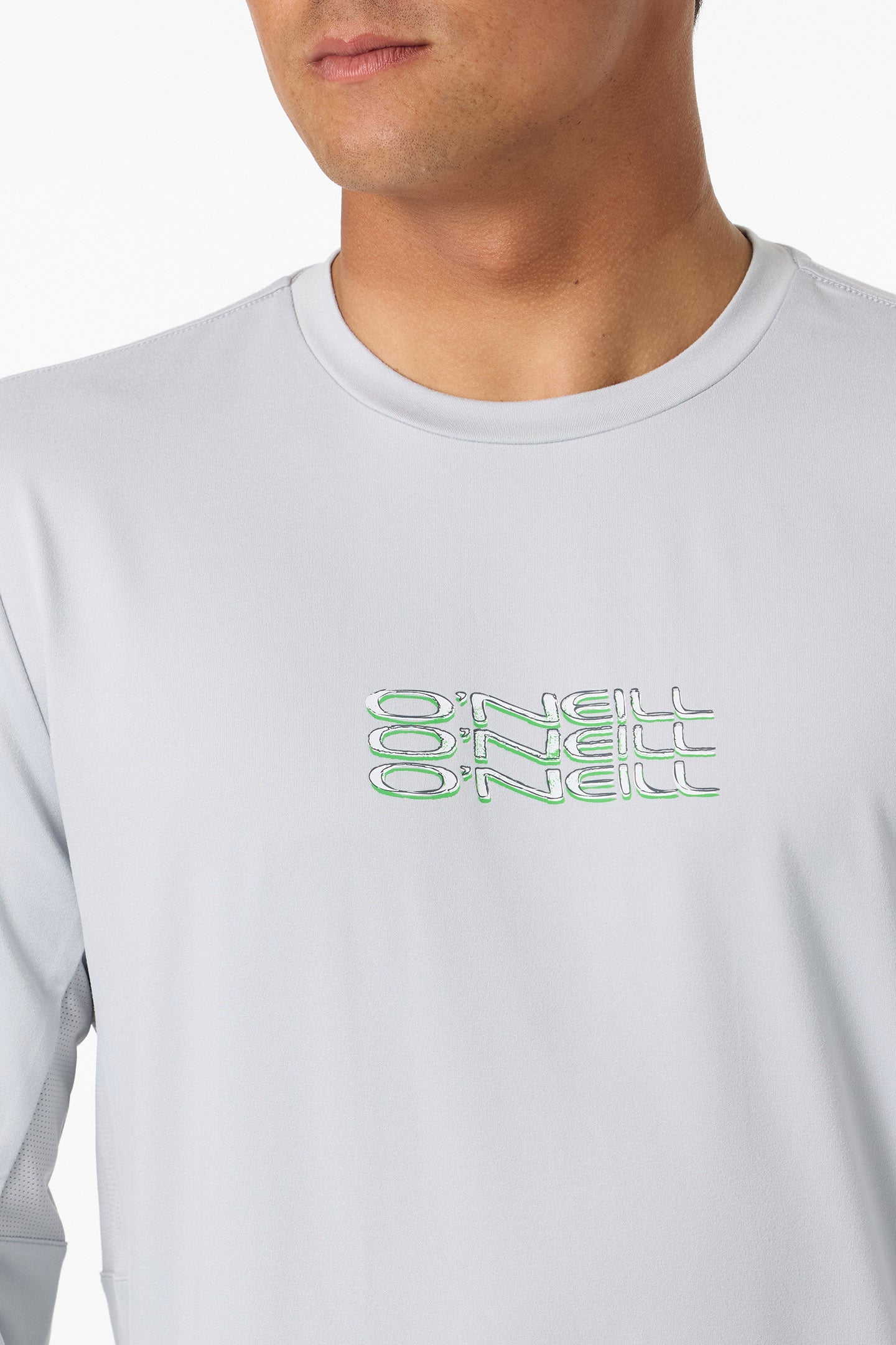Triple Stretch UPF Long Sleeve Tee - High-Rise | O'Neill