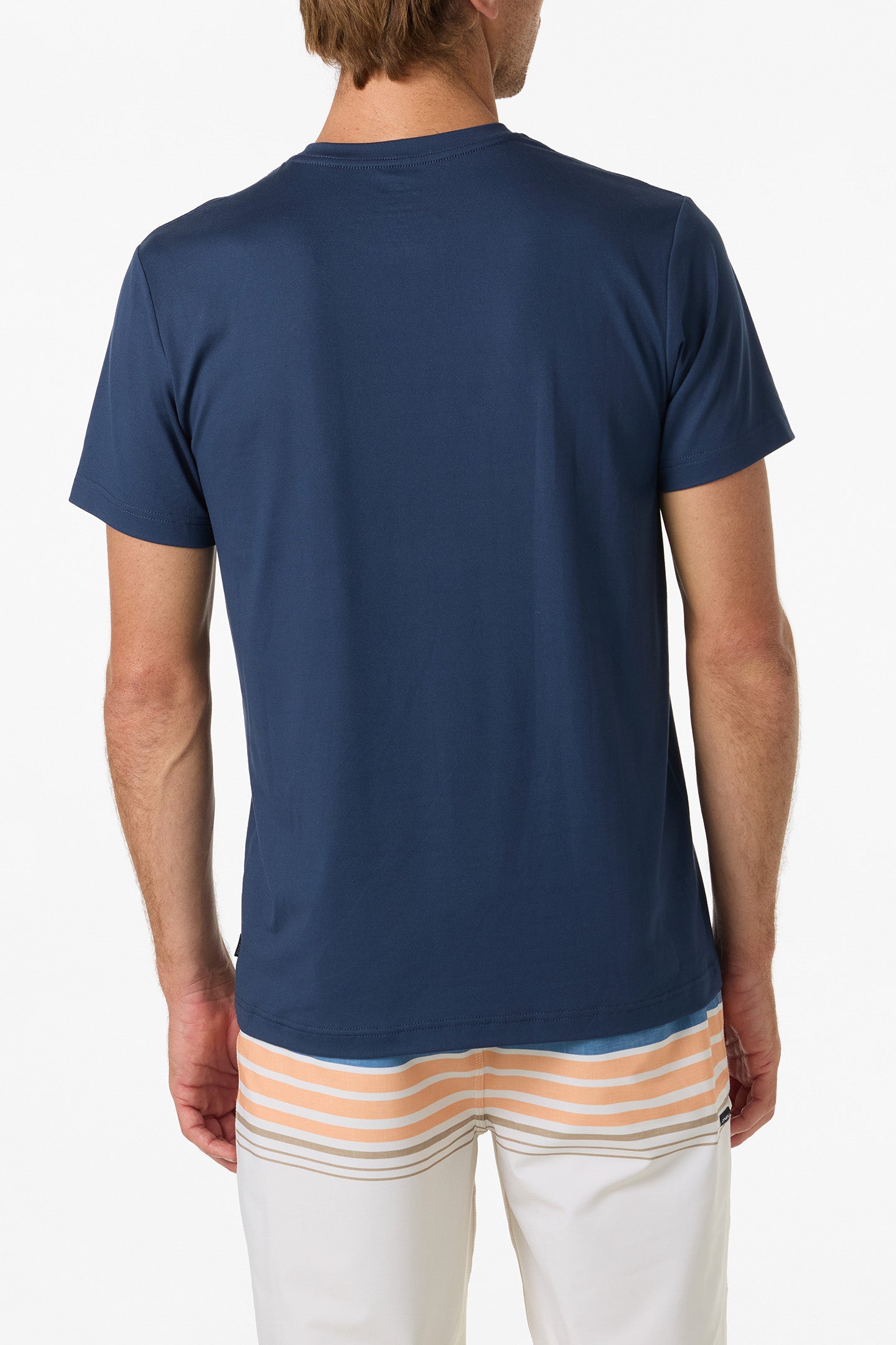 Coral UPF Standard Fit Tee - Navy | O'Neill