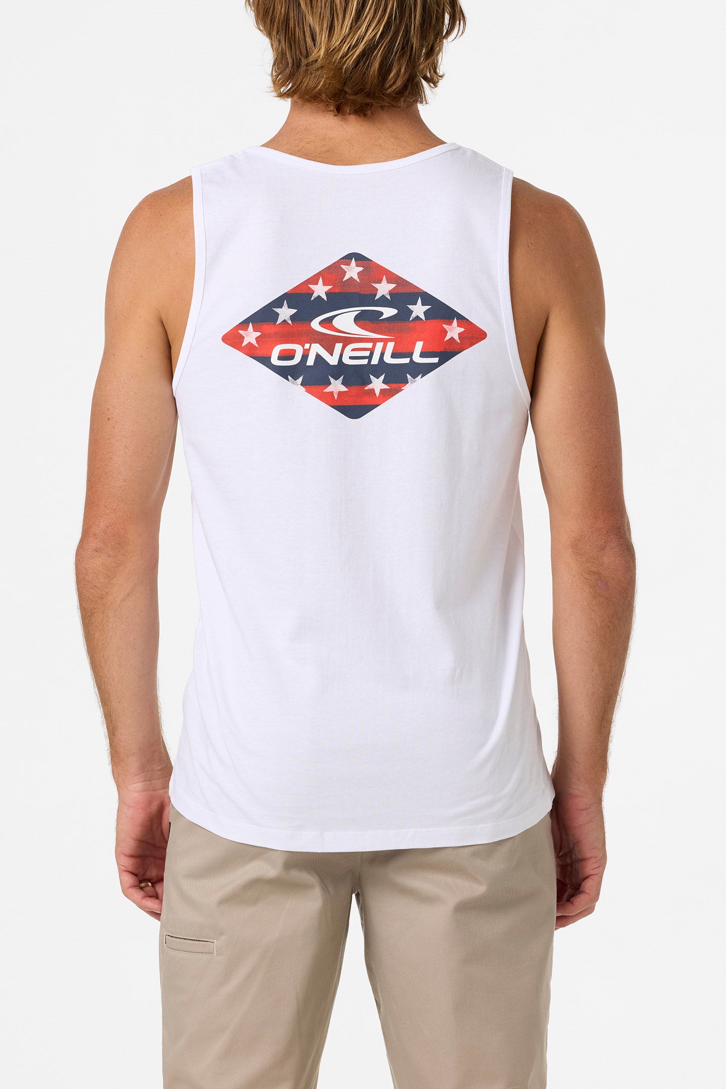 Fireworks Classic - White | O'Neill