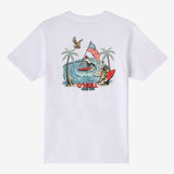 Eagles Fly Classic Tee - White | O'Neill