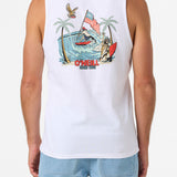 Eagles Fly Tank