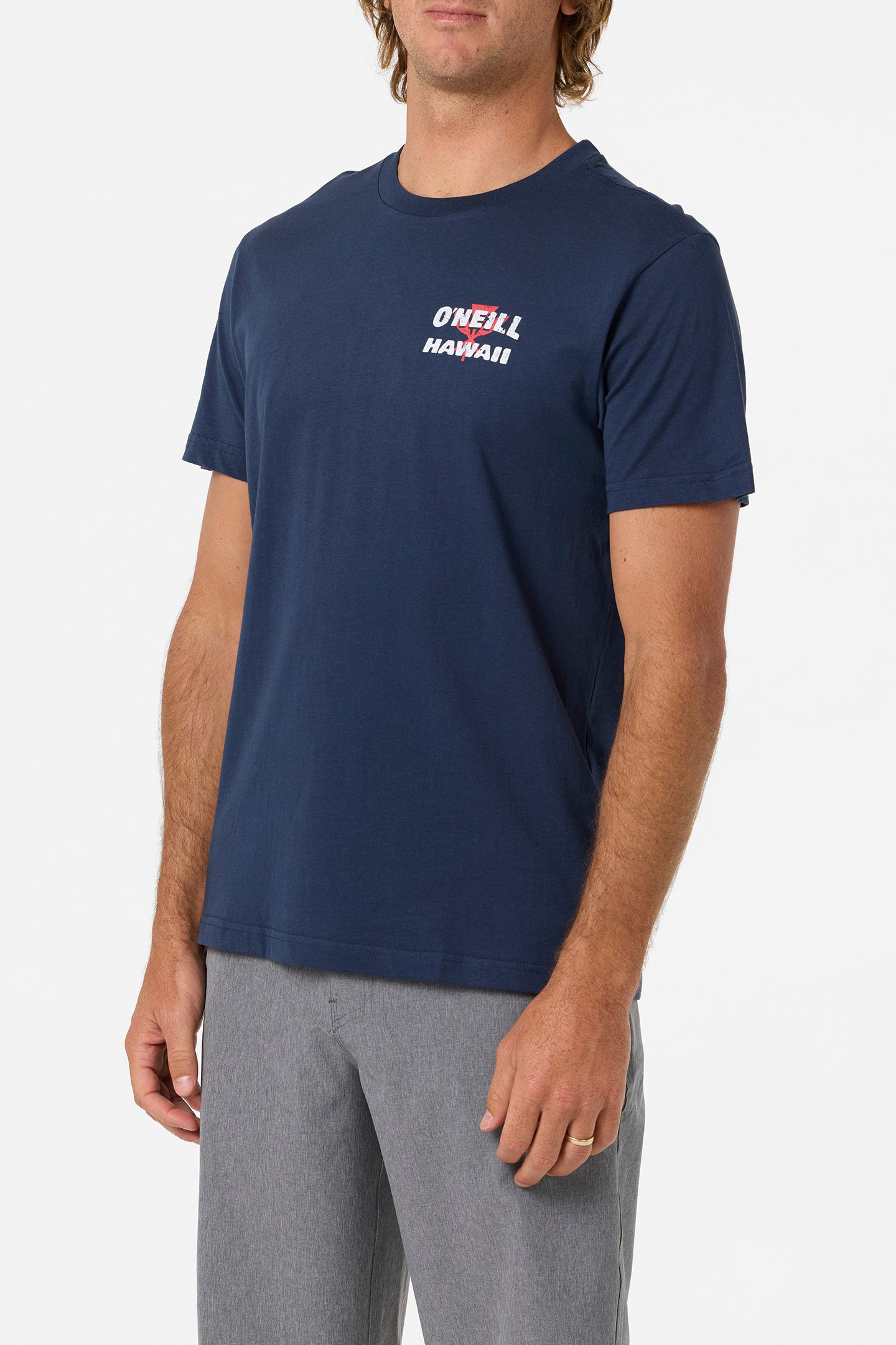 Stacker Hawaii Classic Tee - Navy | O'Neill