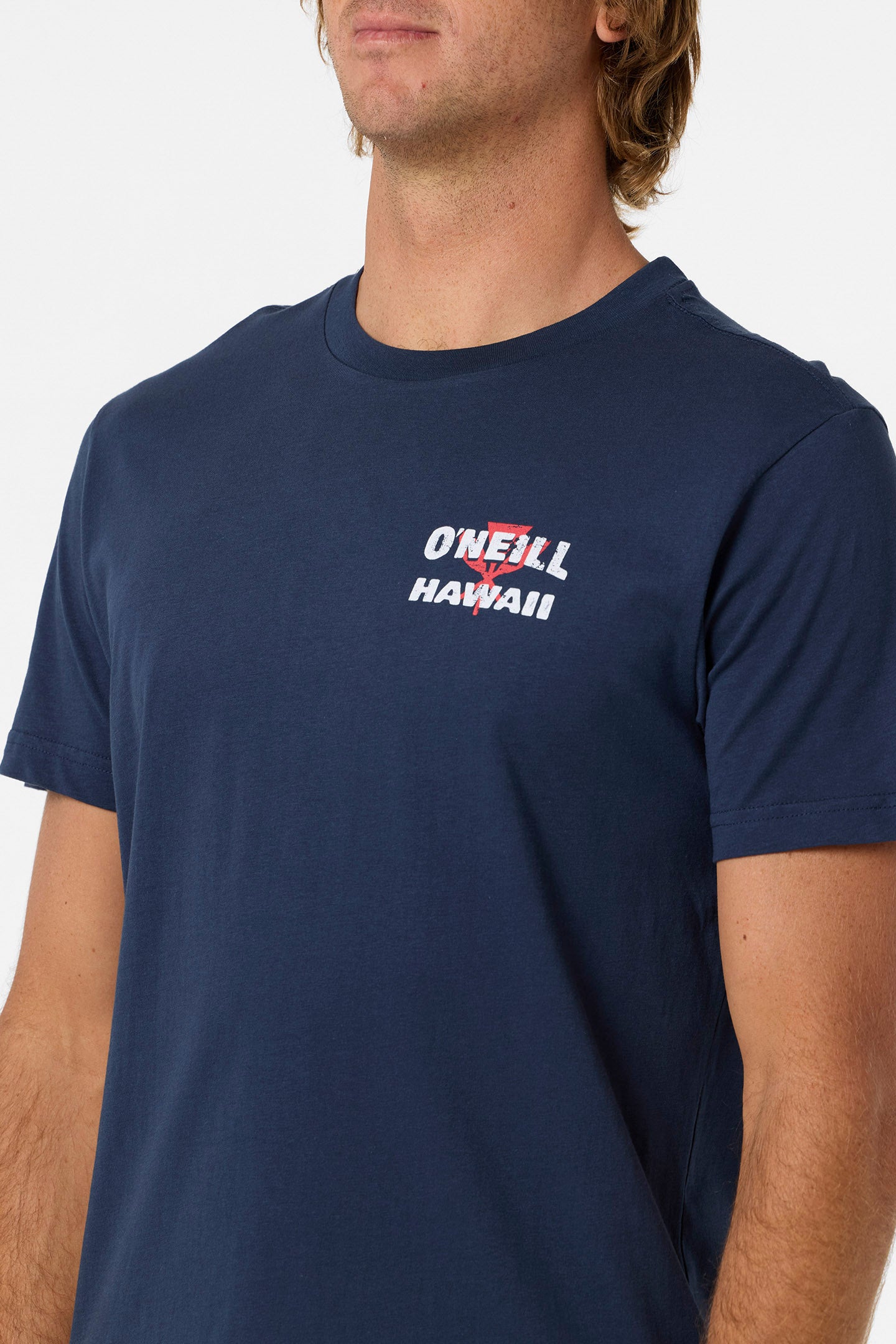 Stacker Hawaii Classic Tee - Navy | O'Neill