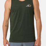 Square Up Hawaii Tank
