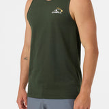 Square Up Hawaii Tank