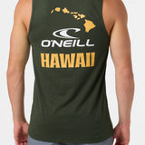 Square Up Hawaii Tank