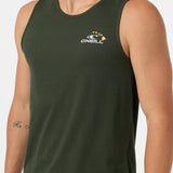 Square Up Hawaii Tank