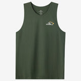 Square Up Hawaii Tank