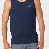 Square Up Hawaii Tank