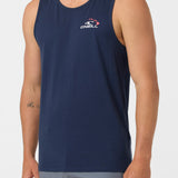 Square Up Hawaii Tank