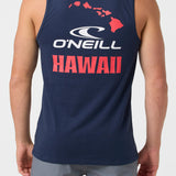 Square Up Hawaii Tank