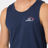 Square Up Hawaii Tank