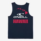 Square Up Hawaii Tank